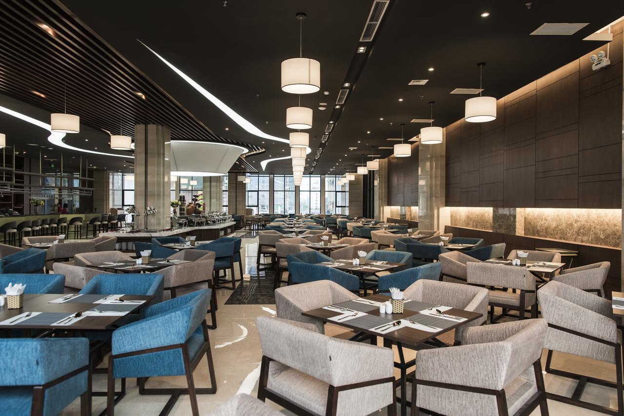 Muong Thanh Luxury Da Nang Hotel Экстерьер фото