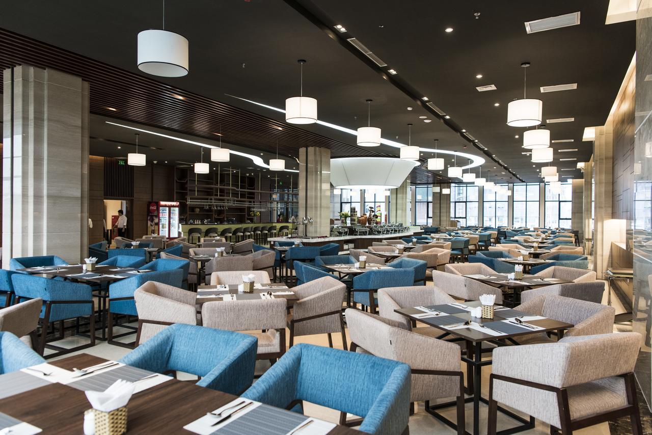 Muong Thanh Luxury Da Nang Hotel Экстерьер фото