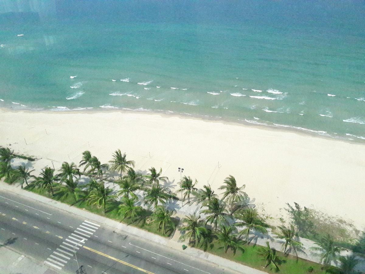 Muong Thanh Luxury Da Nang Hotel Экстерьер фото