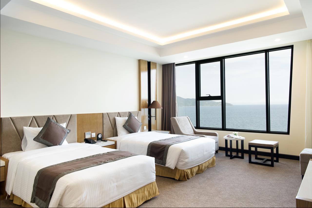 Muong Thanh Luxury Da Nang Hotel Экстерьер фото