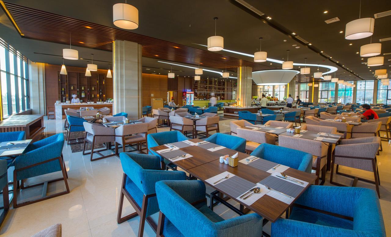 Muong Thanh Luxury Da Nang Hotel Экстерьер фото