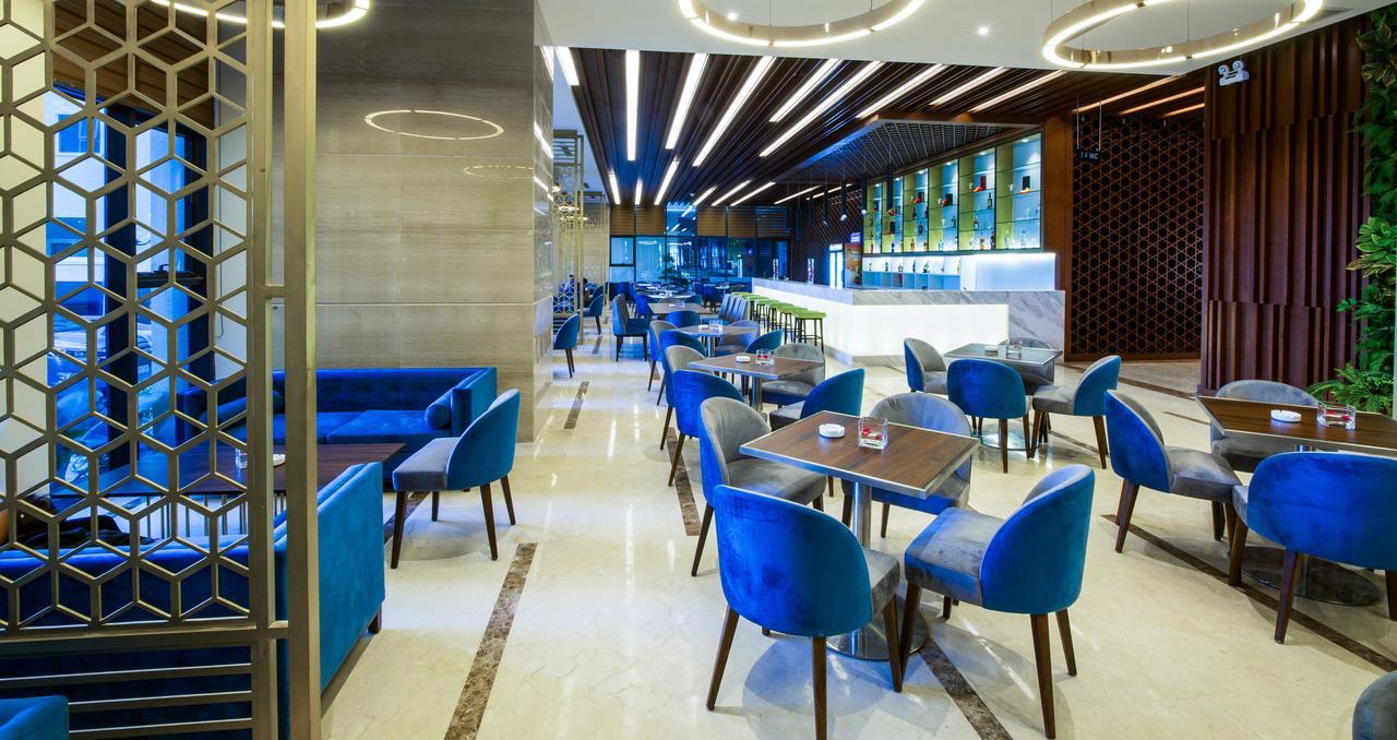Muong Thanh Luxury Da Nang Hotel Экстерьер фото