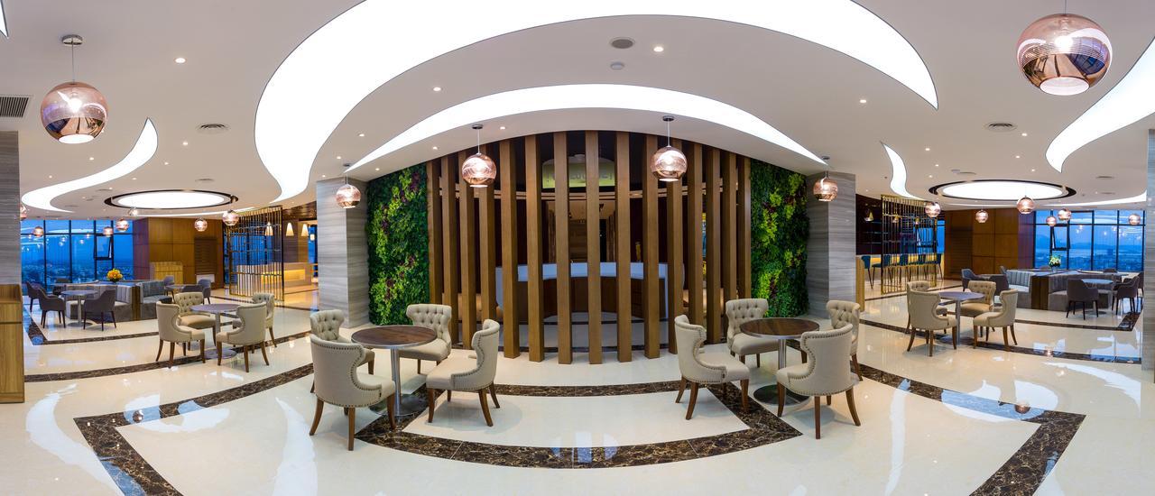 Muong Thanh Luxury Da Nang Hotel Экстерьер фото
