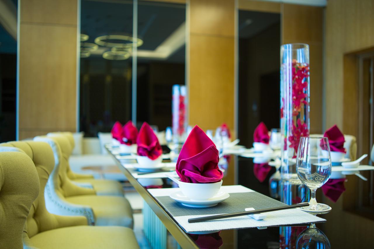 Muong Thanh Luxury Da Nang Hotel Экстерьер фото