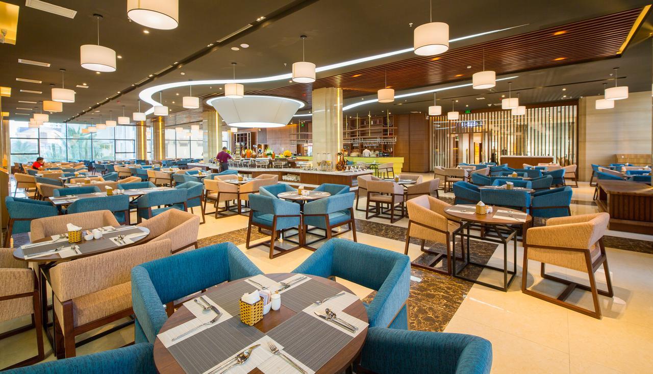 Muong Thanh Luxury Da Nang Hotel Экстерьер фото