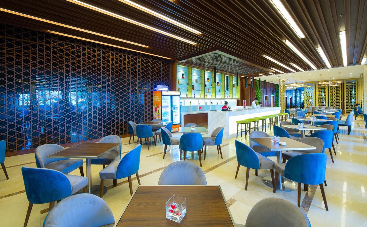 Muong Thanh Luxury Da Nang Hotel Экстерьер фото