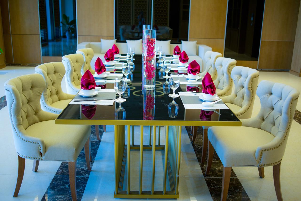 Muong Thanh Luxury Da Nang Hotel Экстерьер фото