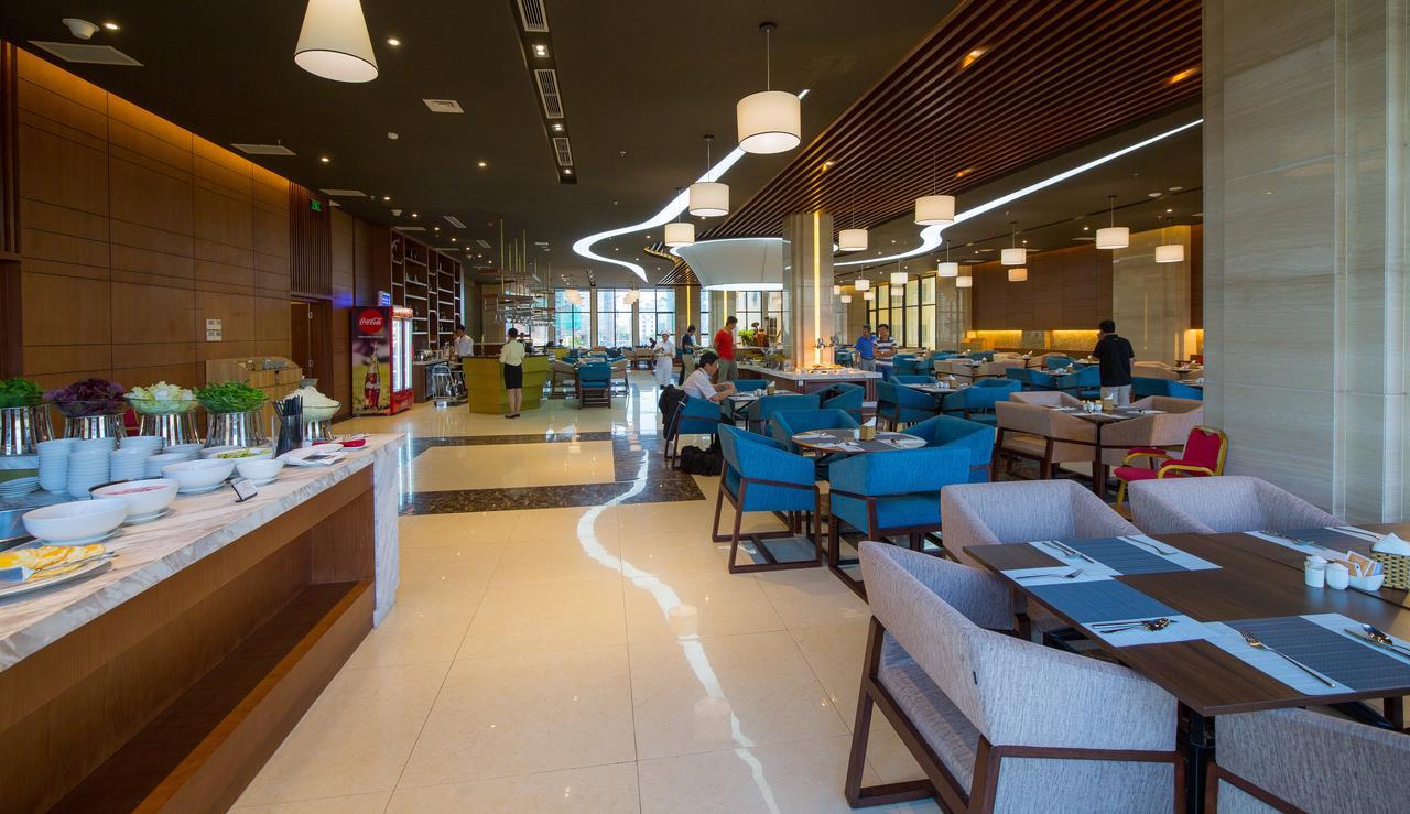 Muong Thanh Luxury Da Nang Hotel Экстерьер фото