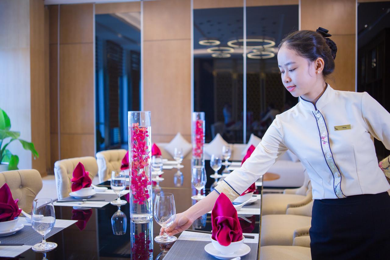 Muong Thanh Luxury Da Nang Hotel Экстерьер фото