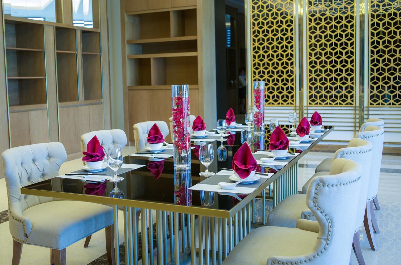 Muong Thanh Luxury Da Nang Hotel Экстерьер фото