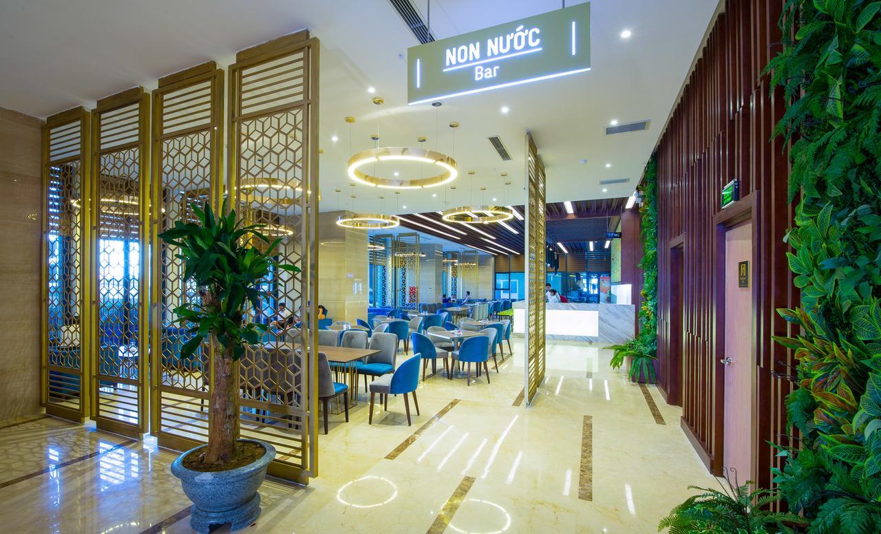 Muong Thanh Luxury Da Nang Hotel Экстерьер фото