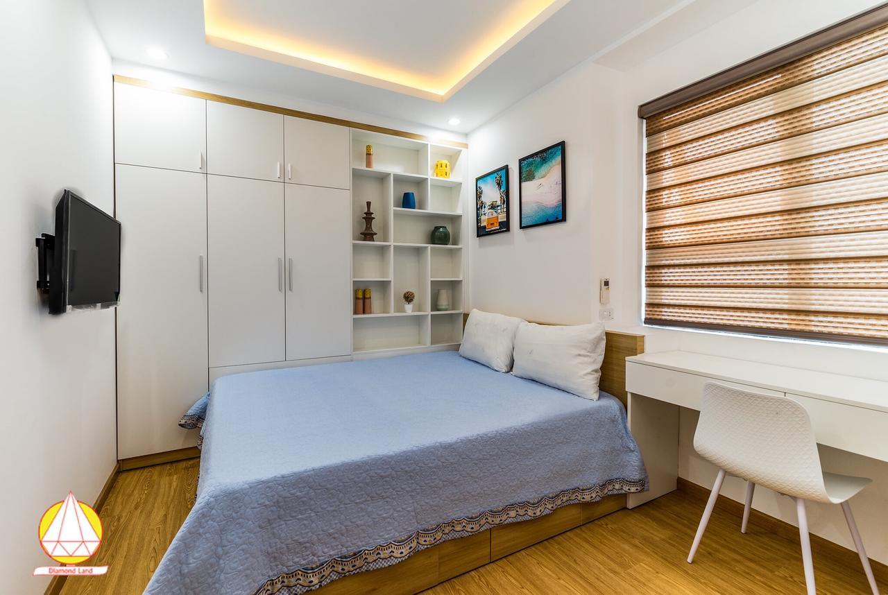 Muong Thanh Luxury Da Nang Hotel Экстерьер фото