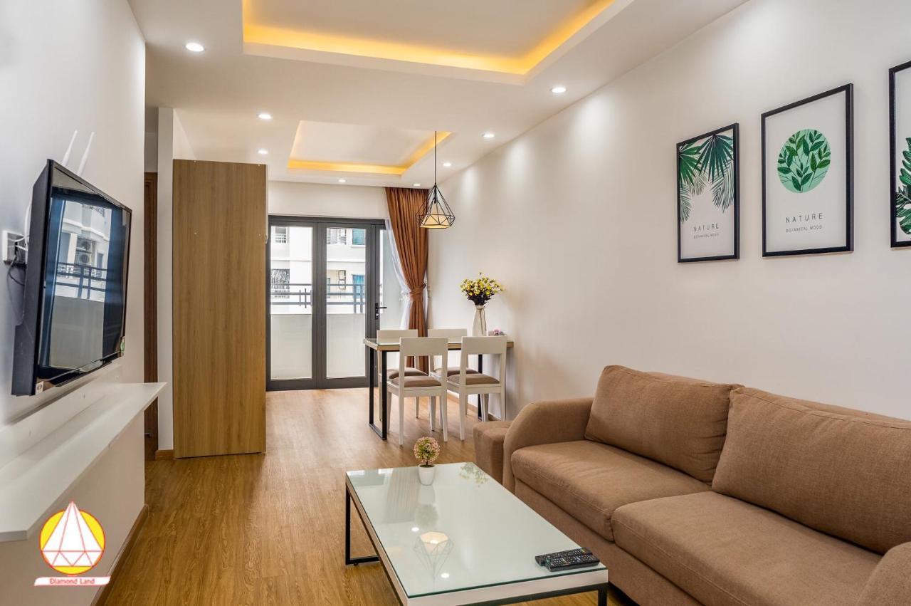 Muong Thanh Luxury Da Nang Hotel Экстерьер фото