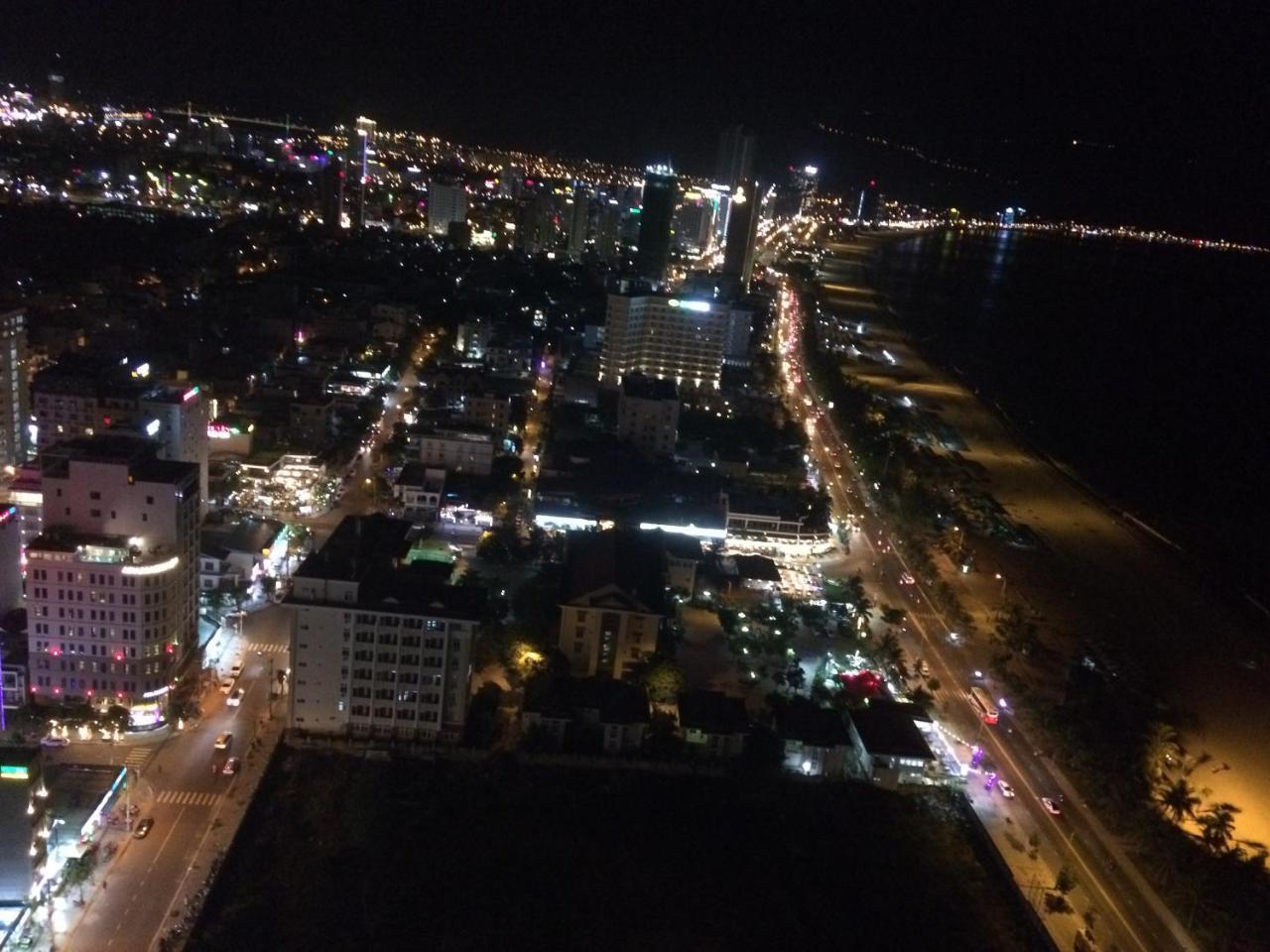 Muong Thanh Luxury Da Nang Hotel Экстерьер фото