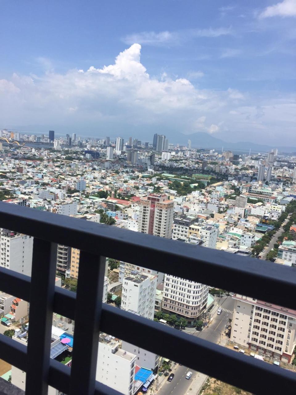 Muong Thanh Luxury Da Nang Hotel Экстерьер фото