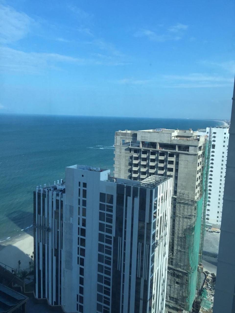 Muong Thanh Luxury Da Nang Hotel Экстерьер фото