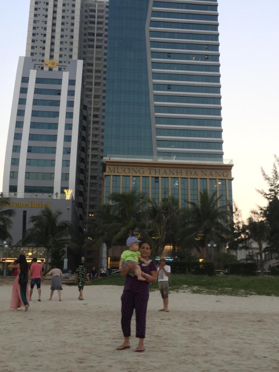 Muong Thanh Luxury Da Nang Hotel Экстерьер фото