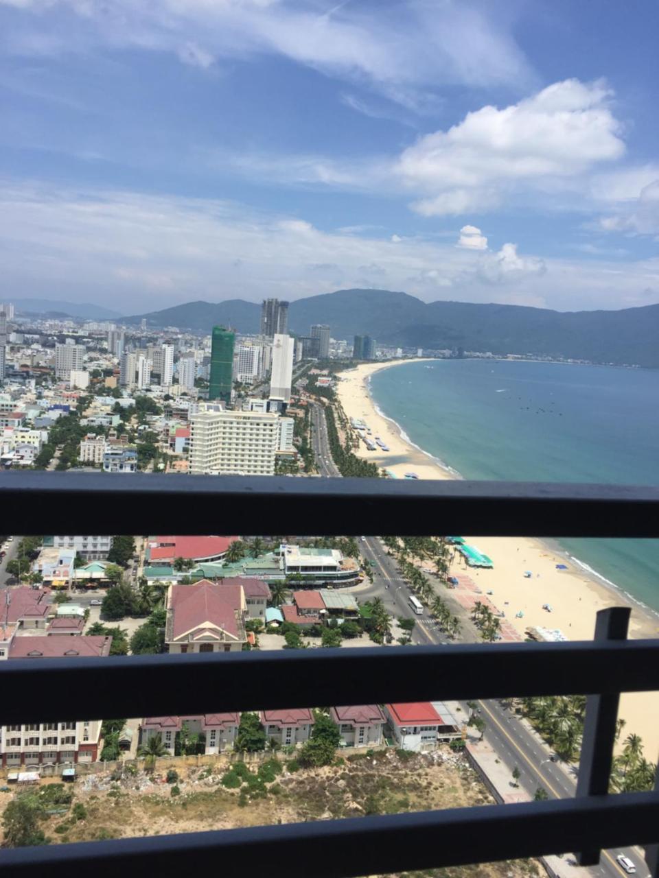 Muong Thanh Luxury Da Nang Hotel Экстерьер фото