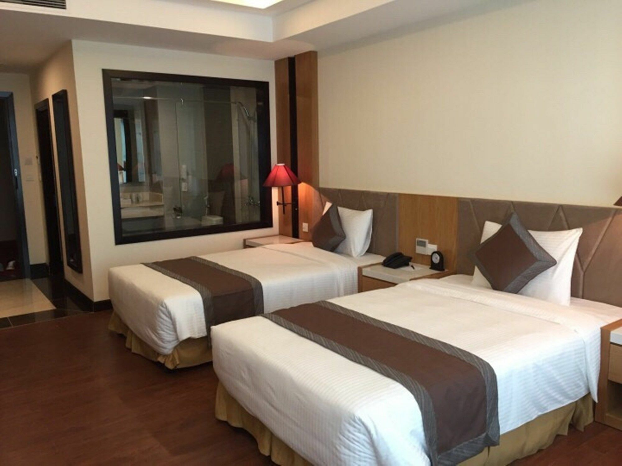 Muong Thanh Luxury Da Nang Hotel Экстерьер фото