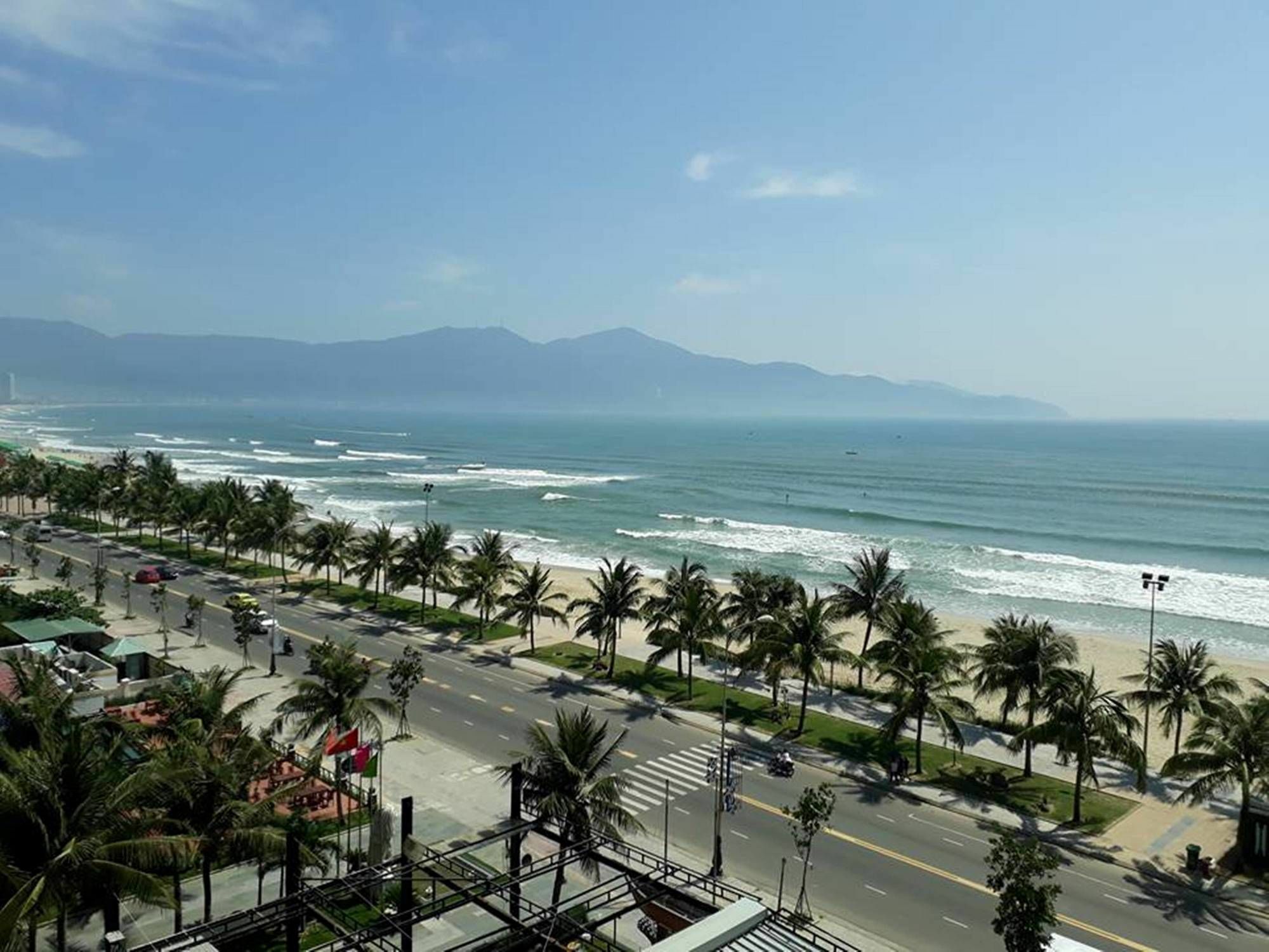 Muong Thanh Luxury Da Nang Hotel Экстерьер фото