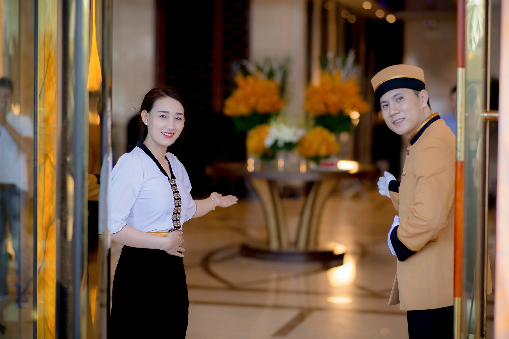 Muong Thanh Luxury Da Nang Hotel Экстерьер фото