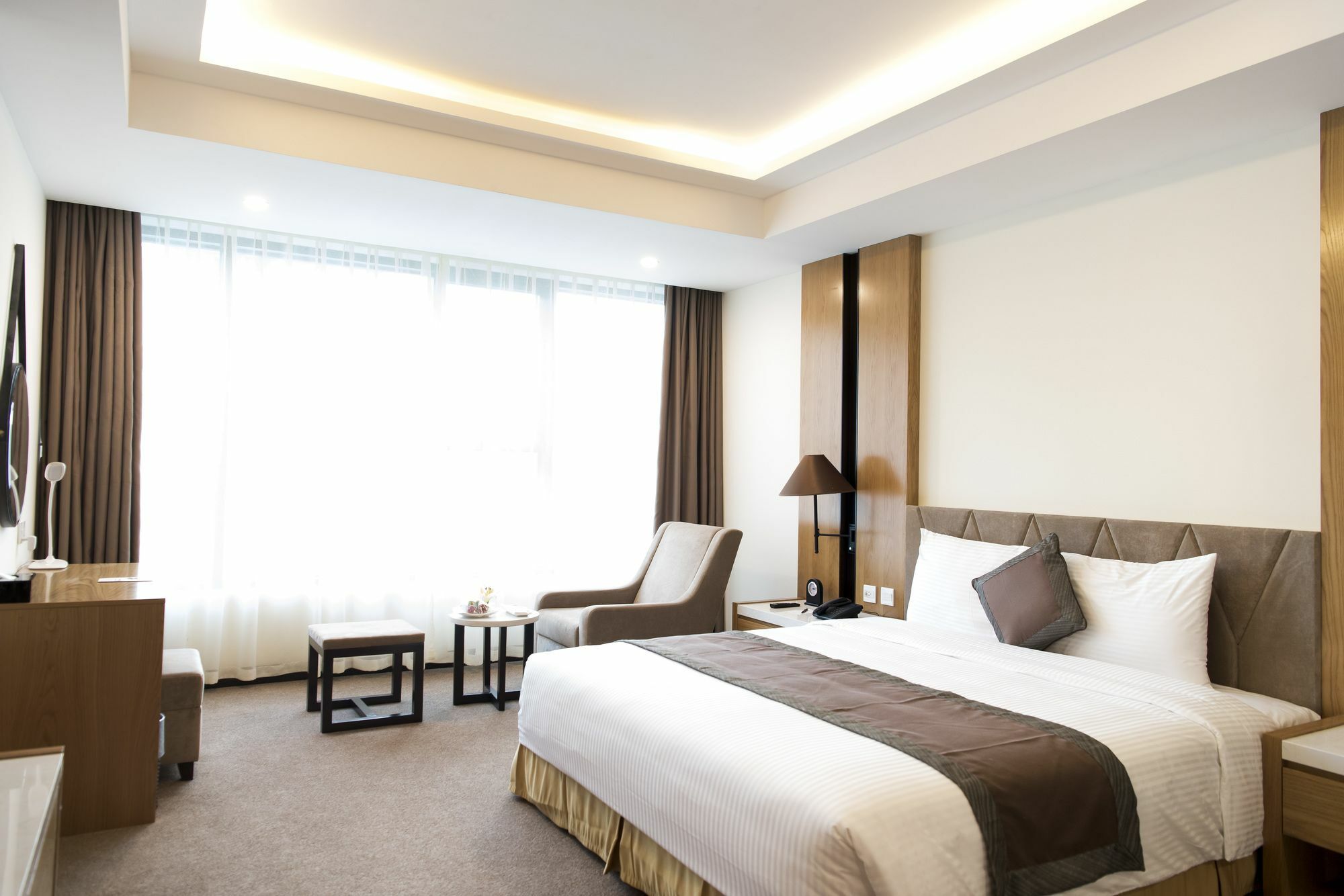 Muong Thanh Luxury Da Nang Hotel Экстерьер фото
