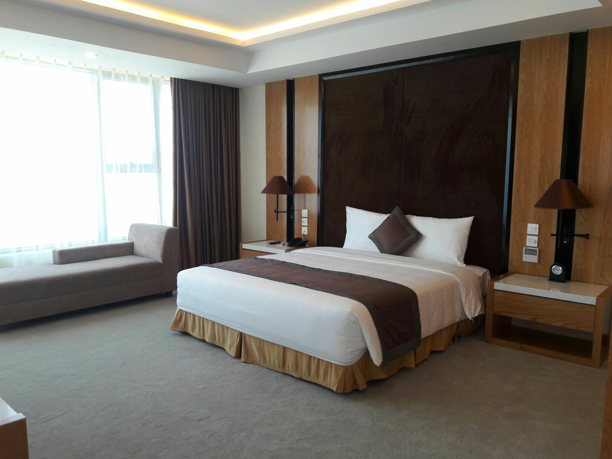 Muong Thanh Luxury Da Nang Hotel Экстерьер фото