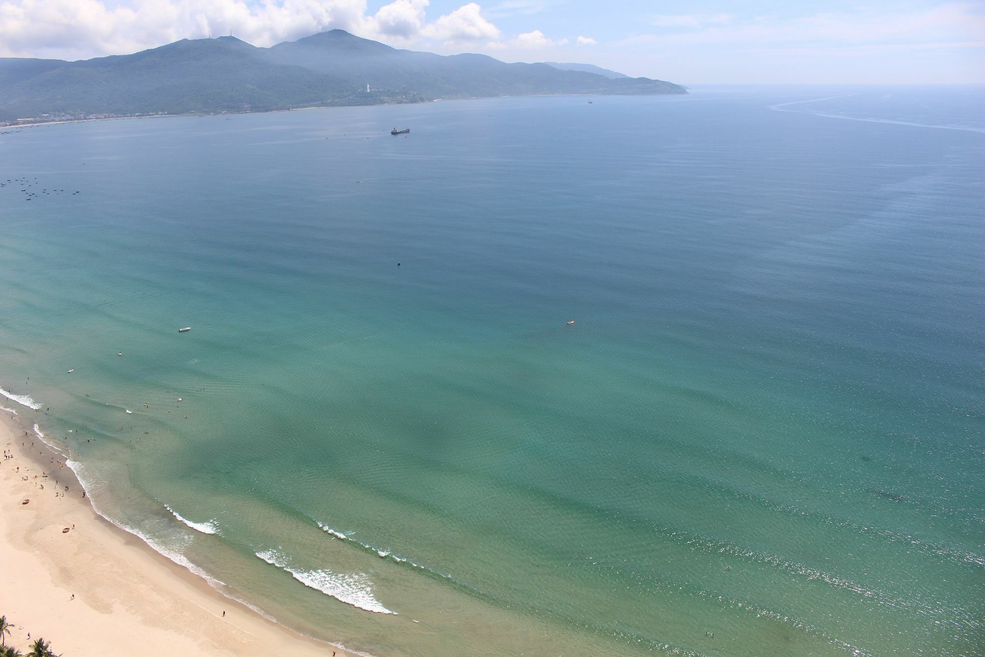 Muong Thanh Luxury Da Nang Hotel Экстерьер фото
