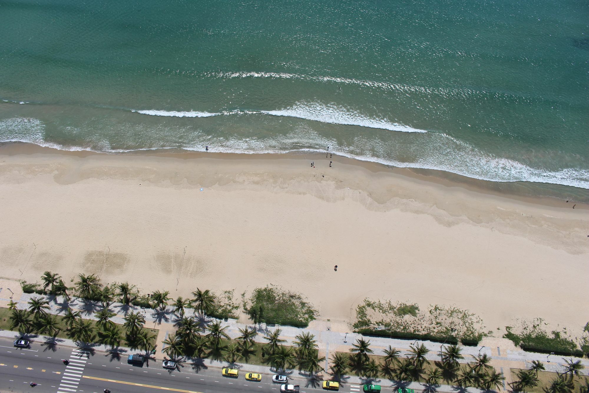 Muong Thanh Luxury Da Nang Hotel Экстерьер фото