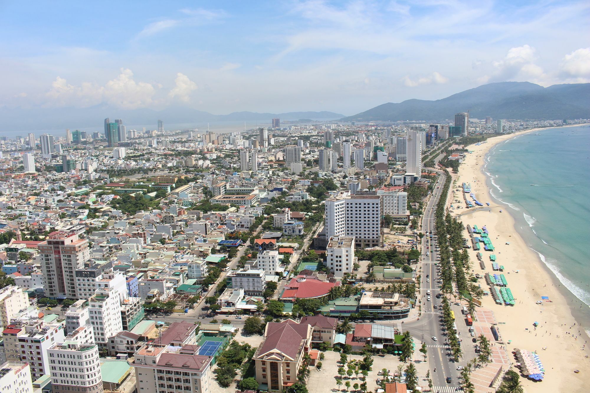 Muong Thanh Luxury Da Nang Hotel Экстерьер фото