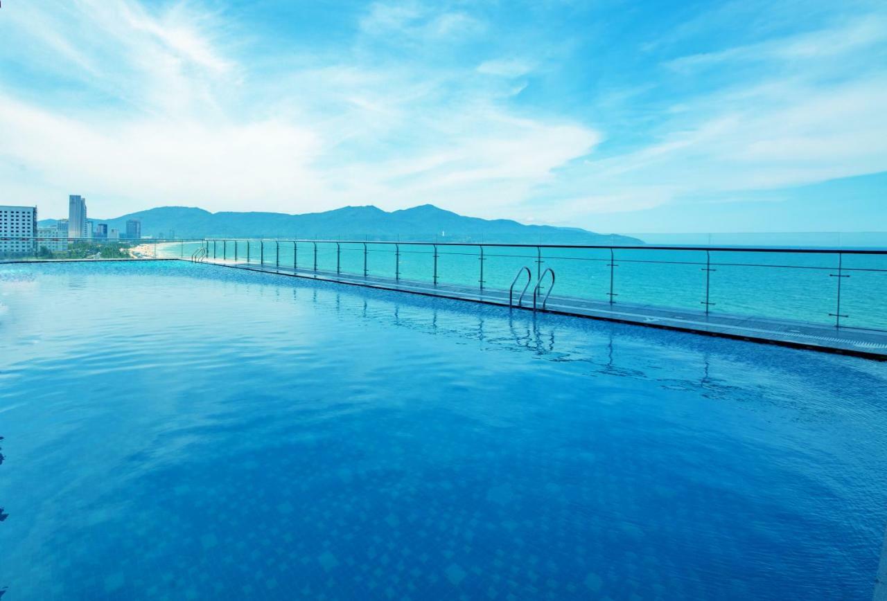 Muong Thanh Luxury Da Nang Hotel Экстерьер фото